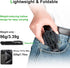 FANAUE 17 16 Magnetic Phone Tripod Holder, Foldable Cell Phone Stand for iPhone Compatible with Magsafe iPhone Plus Pro