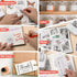 Thermal Mini Printer, Portable Inkless Sticker Maker, Bluetooth Printer for Phone, Compatible with iOS & Android