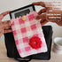 Handmade By Uruba 5.5- 7 Handwoven Kindle Pouch, Compatible with All Models (Except Scribe), Handmade Kindle