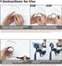 Magnetic Neck Phone Holder for Recording, 360° & 180° Rotation Tripod for iPhone 12-15 Series and Android Phones