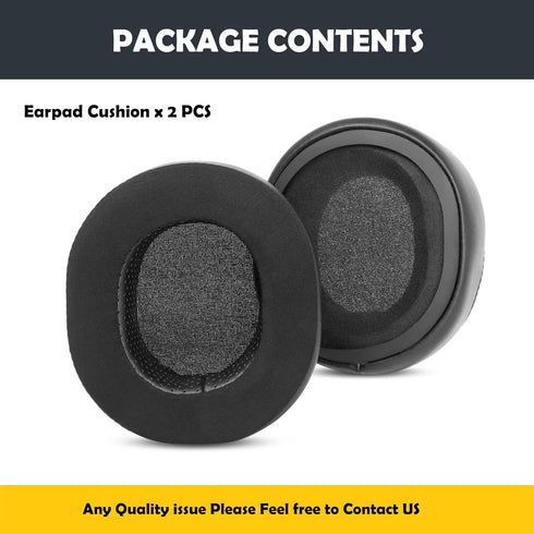 Earpads Replacement Cushion Compatible with SteelSeries Arctis 1, 3, 5, 7, 9 Gaming Headset - Cool Gel Ear Pads