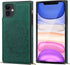 KIHUWEY 11 Crossbody Wallet Case with Card Slots, Embossed Mandala Pattern, Protective Kickstand Cover
