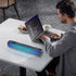 Touch Control Computer Speakers, Bluetooth Speakers for Computer Desktop PC, Colorful RGB Lighting, USB Powered Gaming