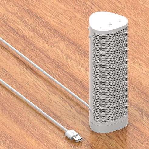 Charger Compatible for Sonos Roam, Charging Stand with 1.5m USB Cable for Wireless Charger (White)