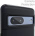 Crave Dual Guard Case for Google Pixel 7, Shockproof Protection, Dual Layer Case, Black