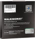Walking Way 77MM White Mist Diffusion Filter, Soft Focus Circular Lens Filter for DSLR Camera, Light-Soft 1