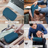 FYY Electronic Organizer, Travel Cable Organizer Bag Pouch Electronic Accessories Carry Case Portable Waterproof Double