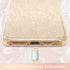 MILPROX Glitter Luxury Case for iPhone Xs MAX, Shiny Sparkly Slim Bling Crystal Clear, 3 Layer Hybrid Protection