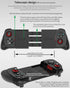 Joso Wireless Mobile Gaming Controller for iPhone/Android, Supports Phone Case, Play Call of Duty, Genshin Impact