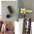 Key Finder Case Cover for Tile Sticker 2022, Pink Mint Green, Dog Collar Item Finder Tag Holder, Birthday Party Supplies