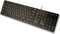 USB Keyboard with Russian English (Cyrillic) Letters, Full Size Slim Desktop Design.
