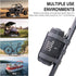 HeyMoonTong 12''-20'' Upgraded Large Portable Speaker Mount for Bluetooth Speakers with Circumference, Waterproof