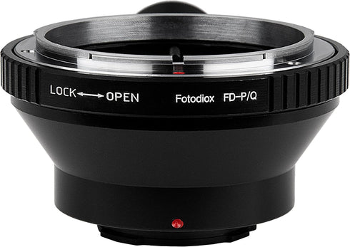 Fotodiox Lens Mount Adapter - Compatible with Canon FD & FL 35mm SLR