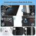 115cm ZV-E10 A7V A7IV A6400 A6700 XT4 XT3 XT20 XE4 5D 6D R7 R8 D3400 JJC Braided Rope Camera Strap, Soft Neck Shoulder