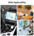 Retractable Charging Cable 100W, Multi 5 in 1 USB C Cable, Fast Charging Cord for iPhone 16/15/14/13, Samsung, MacBook,