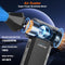 X3 Motor,3 JVSCAM Compressed Air Duster - Electric Air Duster with Brushless Gear Adjustable - Mini Air Blower