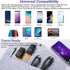 USB C Wall Charger with Cable, Eversame Type C Fast Charger Block with 10FT + 6FT USB C Type Cable
