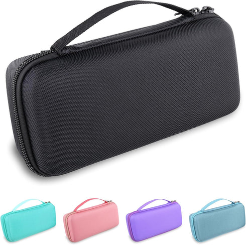 Khanka Hard Travel Case for Bose SoundLink Flex Bluetooth Portable Speaker (Black)