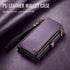 Defencase S26 S26 5G 6.3", for Galaxy Case Wallet with RFID Blocking Card Holder for Women, Elegant PU Leather Magnetic