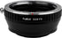 Fotodiox Lens Mount Adapter for Canon EOS (EF/EF-S) D/SLR Lens on Fuji X-Mount Cameras