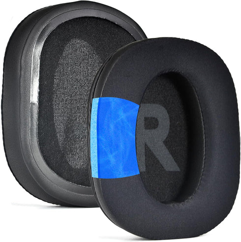 Cooling Gel Earpads Replacement for Logitech G Pro/G Pro X Gaming Headphones, Noise Isolation Foam