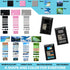 Gecko Travel Tech Webcam Covers - Laptop Webcam Cover - Tablet Webcam Covers - Smart TV & for Every Size Webcam on Any