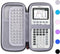 Hard Case for Texas Instruments TI-84 Plus CE/TI-84 Plus/TI-Nspire CX II CAS/TI-83 Plus Graphing Calculator by XANAD