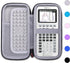 Hard Case for Texas Instruments TI-84 Plus CE/TI-84 Plus/TI-Nspire CX II CAS/TI-83 Plus Graphing Calculator by XANAD