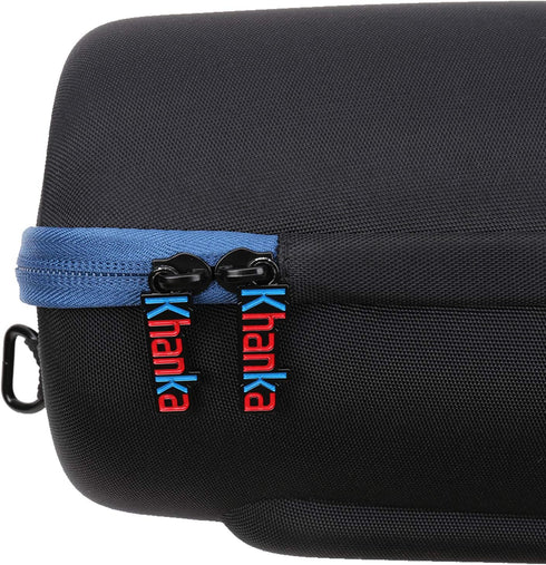 khanka Hard Travel Case for JBL Xtreme 3 Portable Waterproof Wireless Bluetooth Speaker (Blue)