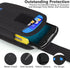 ZIOZERTT 2 Packs TC77, TC70,TC70x,TC72,TC75x,TC75,MC67,M60,Handheld Scanner Holster Compatible with Zebra Barcode