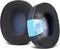 SOULWIT Cooling Gel Replacement Ear Pads for JBL E65, Live 650, Live 660 Over-Ear Headphones, Earpads Cushions with