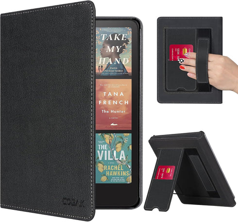 CoBak Case with Stand for Kindle Paperwhite 12th Gen 2024 Released (7") &