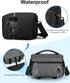 BAGSMART Small Camera Sling Bag for Photographers, Compact Camera Shoulder Bags for DSLR/SLR/Mirrorless Cameras