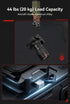 Thryllix QL-02 4-Direction Plate/QL-02 38mm, 44 lbs 20 Camera Strap Quick Release Kit, Slide-in Plate & Base