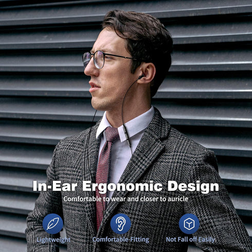 ACAGET USB Type C Headphones for Samsung S23 S22 Ultra S21 Plus A35 A54 Galaxy Z Fold 5 Flip 6 Wired USB C Earbuds