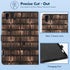 Dteck A16/10th 10.9 Inch 2022 for iPad Generation Case with Pencil Holder,Premium PU Leather Folio Multiple Viewing
