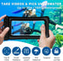 2 Pack-IPX8 Waterproof Phone Pouch with Lanyard, Universal Cell Phone Floatable Case Compatible with iPhone 15 14 13 12 Pro/Pro Max, 11 Pro/SE/Xs Max, XR, 8P and Galaxy S24/S23 Ultra -Max to 7.2”