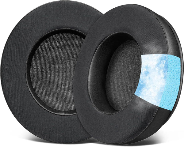SOULWIT Cooling Gel Earpads Replacement for OneOdio Pro-10/Pro-30/Pro-50/Studio HiFi/Studio Pro-C Y80B/Monitor 60