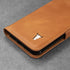 TORRO Phone Case for iPhone SE/8/7, Premium Genuine Leather Cover with Card Slots and Horizontal Viewing Stand