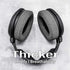 Replacement Earpads for HD650, HD660 S, HD600, HD6XX, HD58X, HD580, HD565, HD545, HD535 Headphones by TRANSTEK (Grey