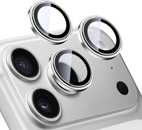 TENOC Camera Lens Protector for iPhone 17 Pro & iPhone 17 Pro