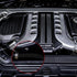 MTJSWXSY Black16ft-1/2inch Automotive Wire Loom High Temperature Braided Wraps, Split-Sleeve Heat Resistant Wiring