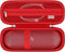BOVKE Carrying Case - Compatible with Beats Pill Wireless Bluetooth Speaker, Portable Speaker Holder Bag with Extra