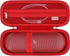 BOVKE Carrying Case - Compatible with Beats Pill Wireless Bluetooth Speaker, Portable Speaker Holder Bag with Extra