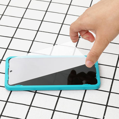 Ibywind Screen Protector for Redmi Note 10 5G/Poco M3 Pro 5G with 2Pcs Tempered Glass and Camera Lens Protector