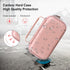 Canboc 4K Digital Camera Case for Femivo/brewene/zheozeig/VETEK 4K Vlogging Camera, Rose Gold (Case Only)