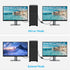 VENTION VGA to HDMI Adapter, 1080P Video Dongle with Audio Cable (0.5FT), Male to Female for PC, Monitor, HDTV