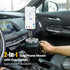 AKREDERY 2-in-1 Car Phone Mount with Cup Holder Expander - Upgraded Anti-Shake Cup Phone Holder for SUVS Trucks