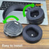 Maxwell Cushions, Cooling Gel Replacement Earpads Compatible with Audeze Maxwell Headphones, Noise Isolation Foam