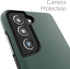 Crave Dual Guard Galaxy S21 Case, Forest Green Shockproof Protection, Dual Layer for Samsung Galaxy S21